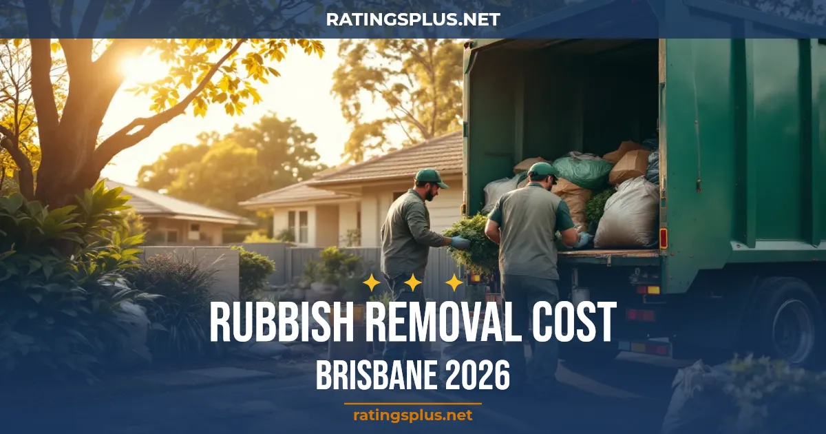 How Much Does Rubbish Removal Cost in Brisbane? [2026 Prices]