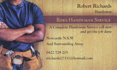 Photo of Rob's Handyman Service Newcastle
