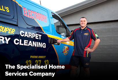 Photo of Electrodry Carpet Dry Cleaning Newcastle