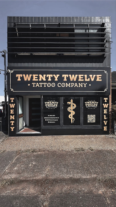 Photo of 2012 Tattoo Company