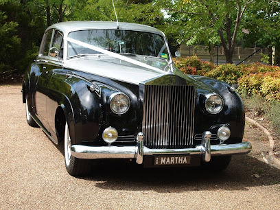 Photo of Exclusive Vintage Wedding Cars