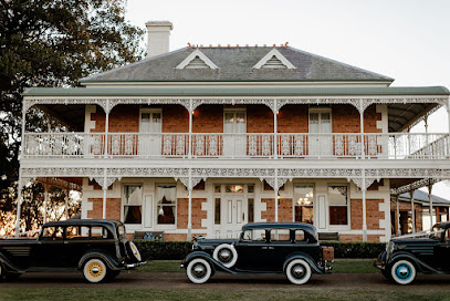Photo of Elegant Metal Bridal and Formal Car Hire