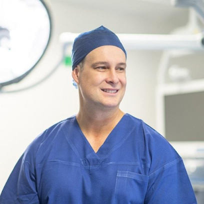 Photo of Dr Nicholas Moncrieff