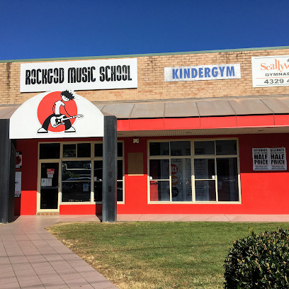 Photo of ROCKGOD MUSIC SCHOOL - Central Coast Gosford Wyoming