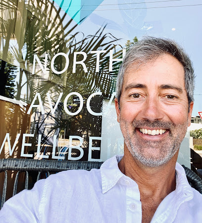 Photo of Dr. Peter Proud Chiropractic Central Coast Chiropractor