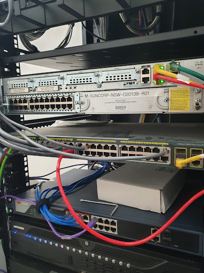 Photo of KMAC Computers