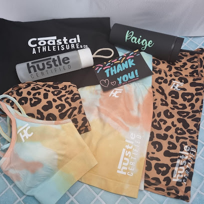 Photo of Coastal Athleisure and Co + The Coastal Printing Co