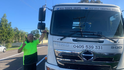 Photo of Skip Bins Central Coast