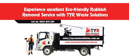 Photo of TYR Waste Solutions