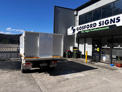 Photo of Gosford Signs