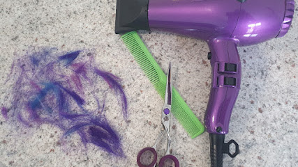 Photo of SENSORY HAIRSTYLES