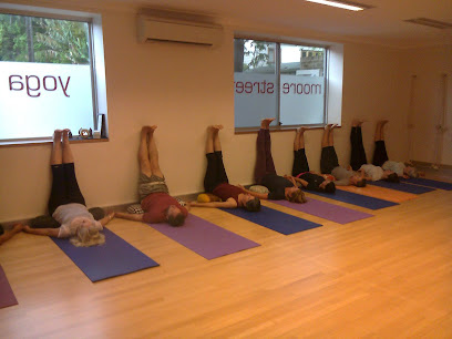 Photo of Johnny Batchelor Yoga
