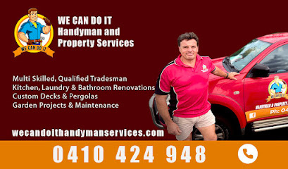 Photo of We Can Do It Handyman and Property Services