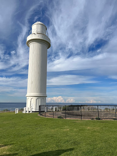 Photo of Lighthouse a different light