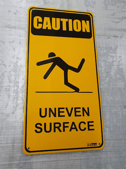 Photo of Booth Signs