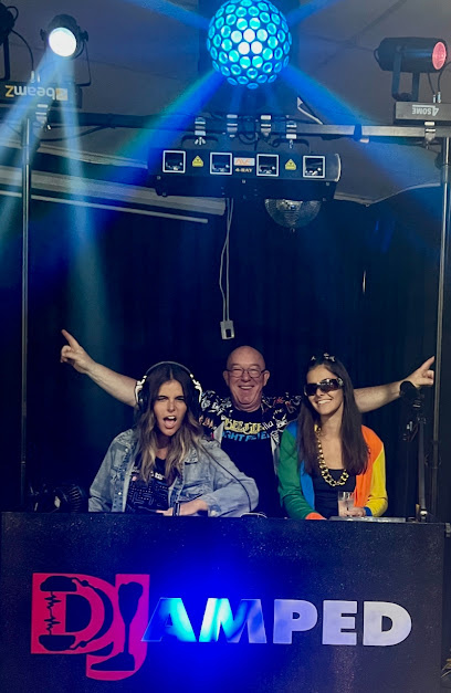 Photo of DJ Amped