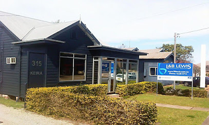 Photo of L&B Lewis Insurance Brokers