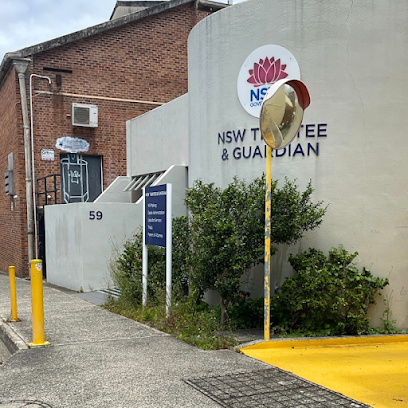 Photo of NSW Trustee and Guardian