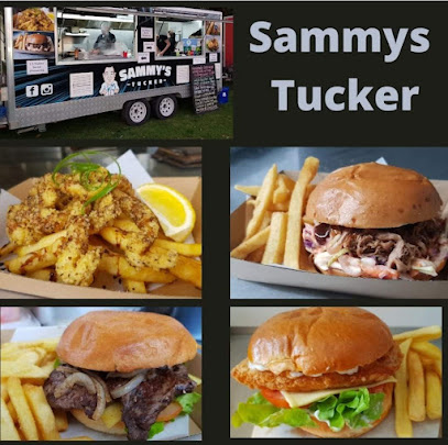 Photo of Sammy's Tucker - Catering Van