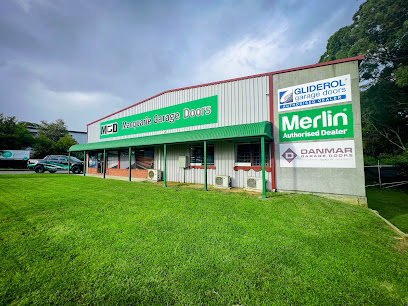 Photo of Macquarie Garage Doors