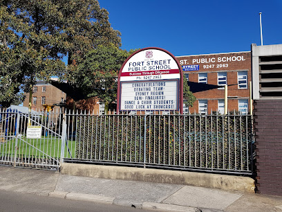 Photo of Fort Street Public School