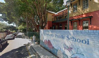 Photo of Newtown Public School