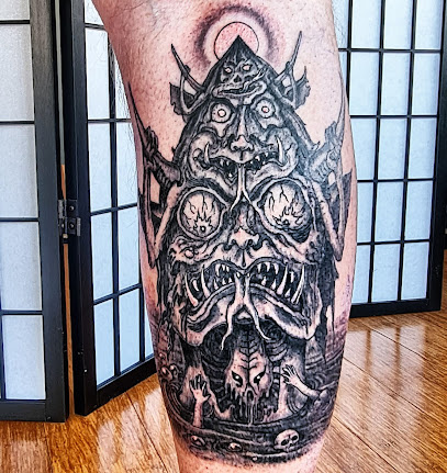 Photo of ASH DOSEN TATTOOS