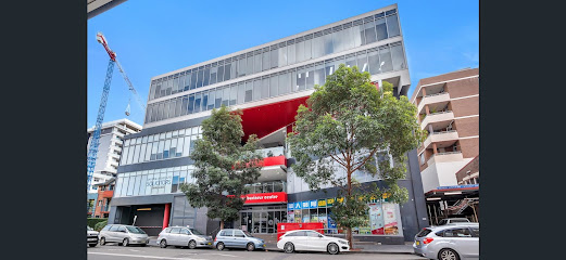 Photo of NSW Notarial Services Centre