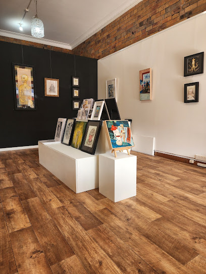 Photo of Raven Art Gallery