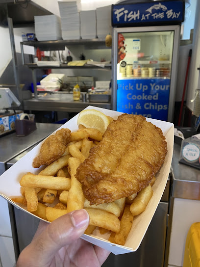 Photo of Fish at the Bay