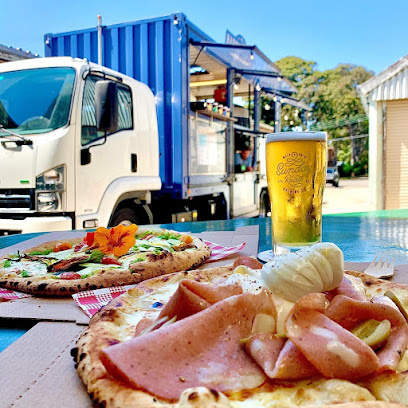 Photo of Happy As Larry Pizza Truck