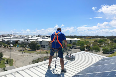 Photo of Sunshine Window Cleaning - Window and Pressure Cleaning Commercial and Residential