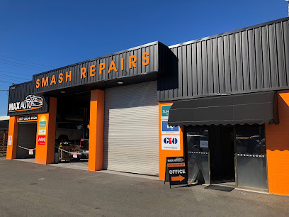 Photo of Max Auto Smash Repairs