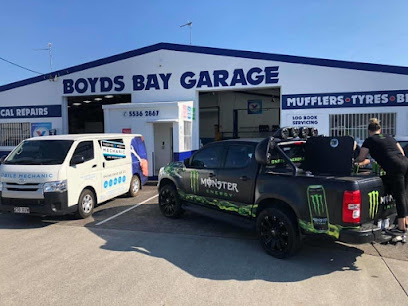 Photo of Boyds Bay Garage