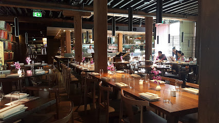 Photo of Saké Restaurant & Bar