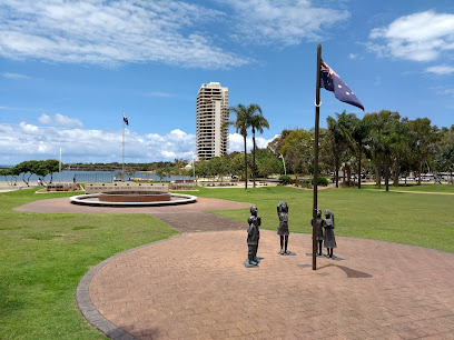 Photo of Chris Cunningham Park