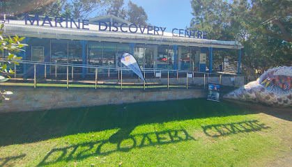 Photo of The Central Coast Marine Discovery Centre