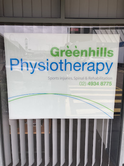 Photo of GREENHILLS PHYSIOTHERAPY