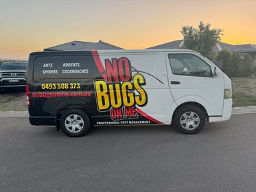 Photo of No Bugs On Me
