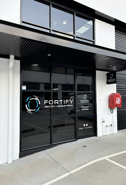 Photo of Fortify Security and Electrical - Cameras, Alarms and Electrical