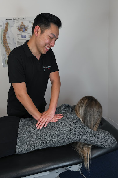 Photo of Spine and Posture Care Chiropractor Sydney
