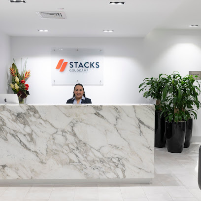 Photo of Stacks Goudkamp