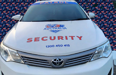 Photo of Australia Security Forces