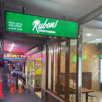 Photo of Rubens Slice Shop Pizza
