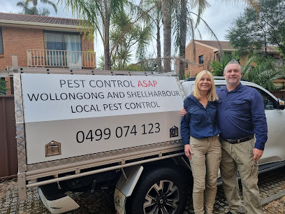 Photo of Pest Control Wollongong Asap
