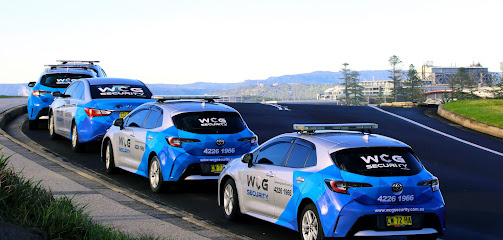 Photo of WCG Security