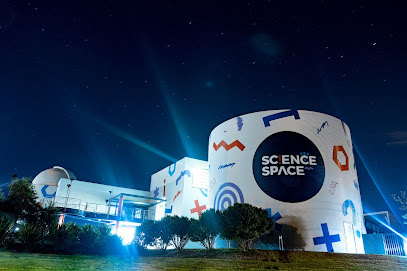 Photo of UOW Science Space