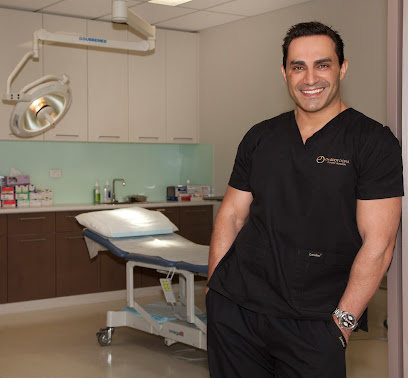Photo of Dr Eddy Dona