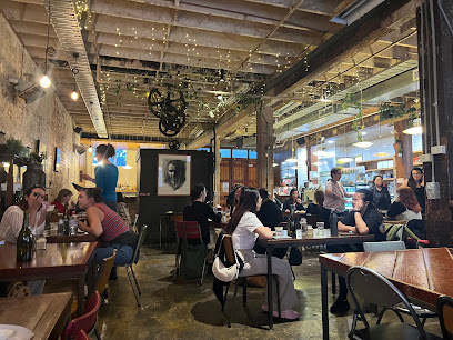 Photo of Krimper Cafe