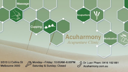 Photo of Acuharmony Acupuncture Clinic | Melbourne